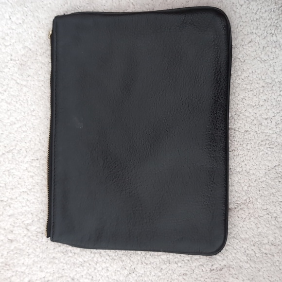 Rebecca minkoff clutch or makeup bag - Picture 3 of 6